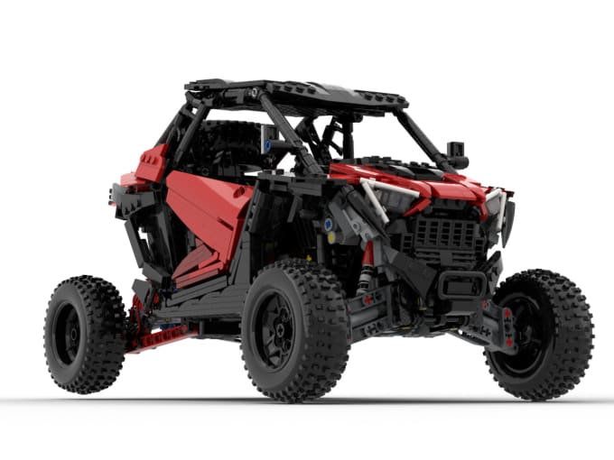 Lego technic models on sale
