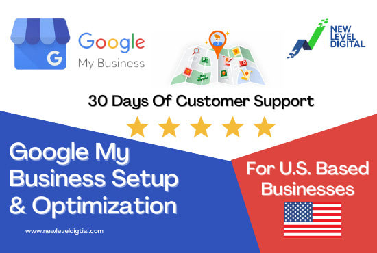 create, setup, and optimize your google my business listing