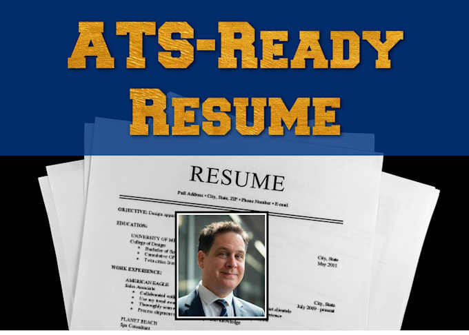 ats optimize your resume delivered fast with 60 day support