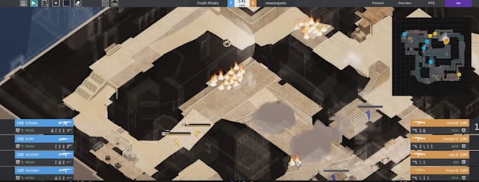 review and analyze your csgo demo