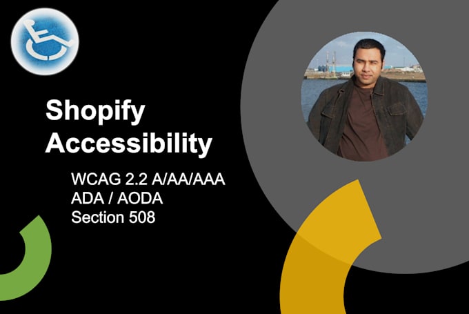 make your shopify store accessible