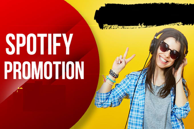 promote spotify tracks organically