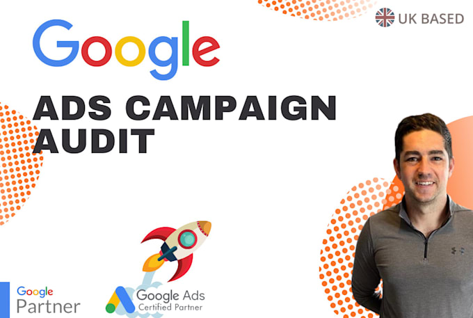 perform a professional google ads and conversion tracking audit