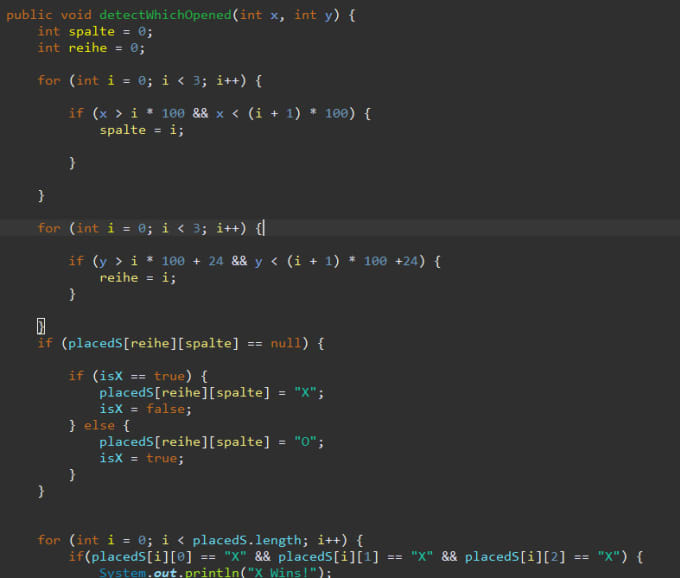 Program a simple 2d java game by Coolman921 | Fiverr