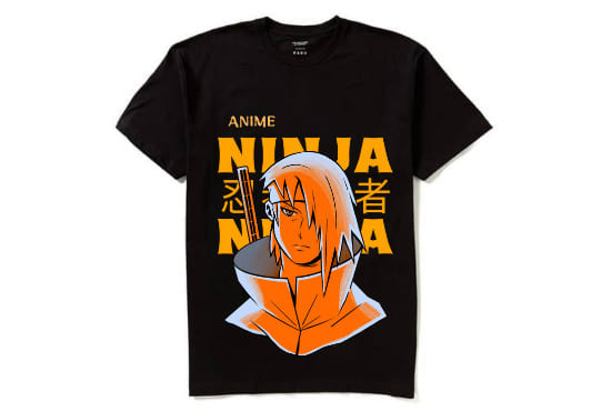 create awesome unique tshirt designs