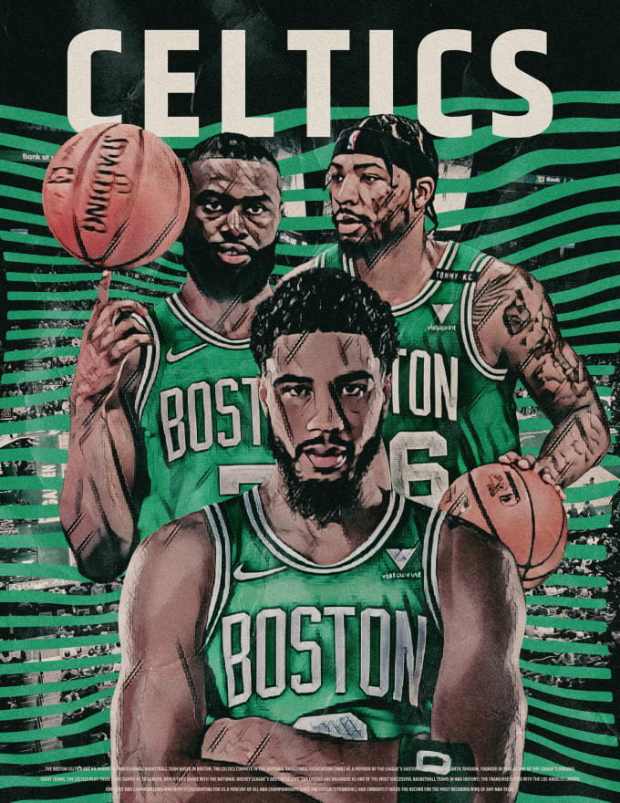 Affiche basketball » Créer un poster sur le thème du sport avec Photoshop