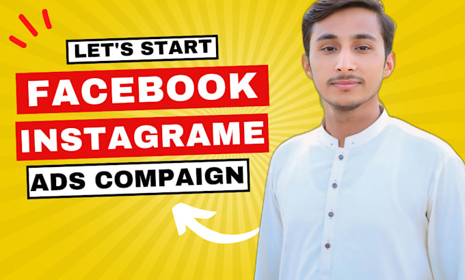 create and manage your facebook, instagram ads campaign