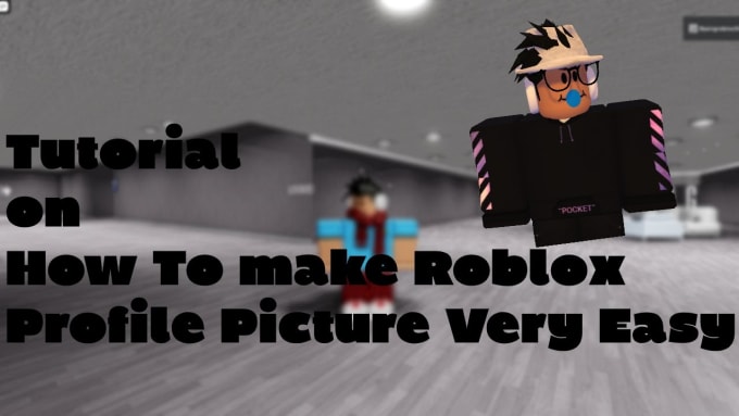 How To Make a ROBLOX GFX on MOBILE (BEGINNER TUTORIAL) 