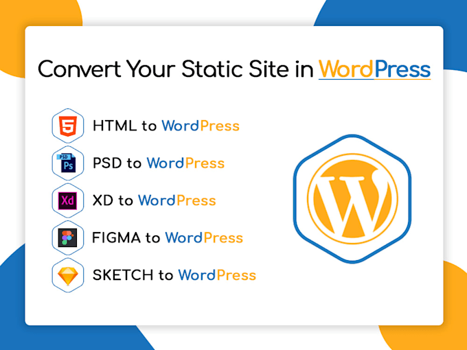 do wordpress theme modification and responsive
