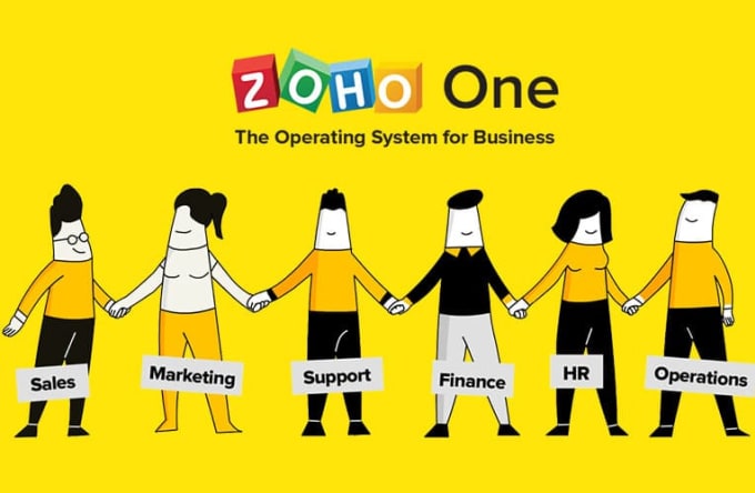 be your zoho expert, zoho developer and zoho trainer
