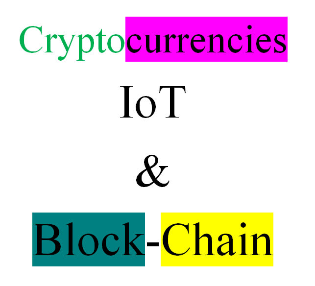 be your blockchain and cryptocurrency writer