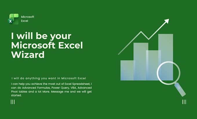 be your microsoft excel wizard