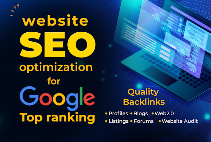 build high authority backlinks to boost google ranking
