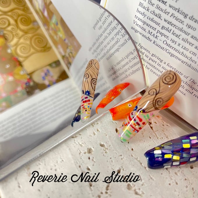 be your personal nail art stylish