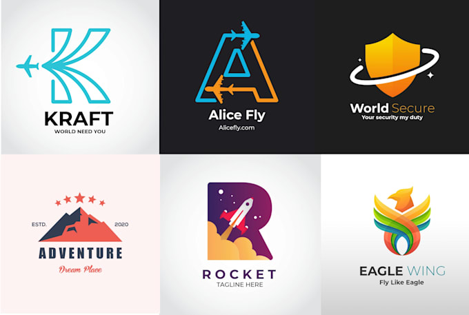 make custom logo for your business