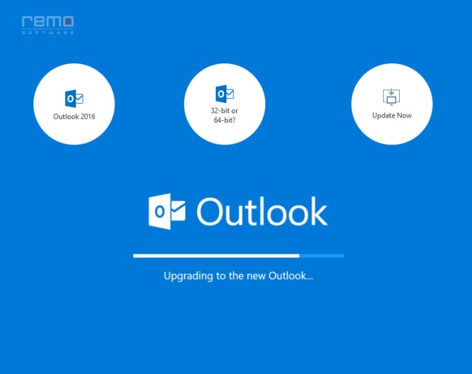 Setup and resolve microsoft outlook issues by Johnoffice Fiverr