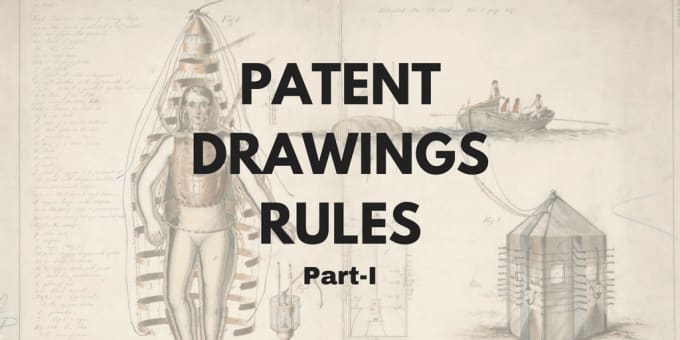 Hire a freelancer to prepare patent drawings illustrations and flow charts