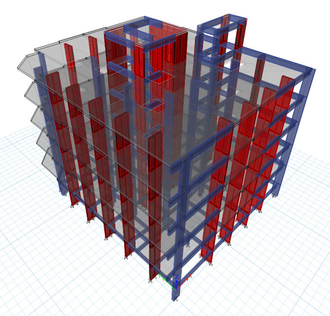 do structural analysis and design