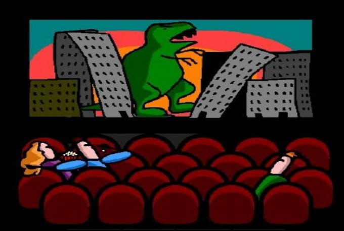 write a great movie related article
