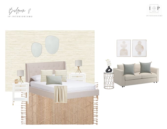 decorate your airbnb, interior design