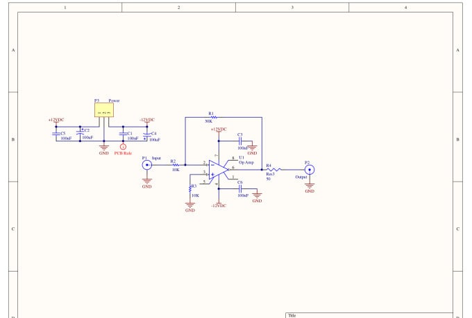 be your pcb and electronics circuit design expert