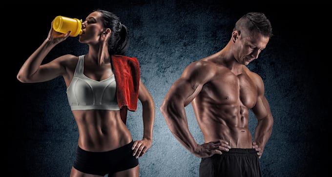 help you to loose your fat or gain muscle