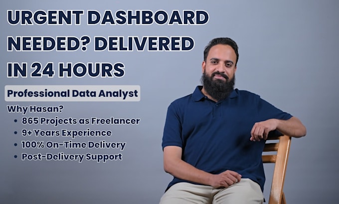 create professional and fully dynamic dashboards in power bi