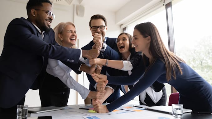 create a promotional video or ad for your company or business