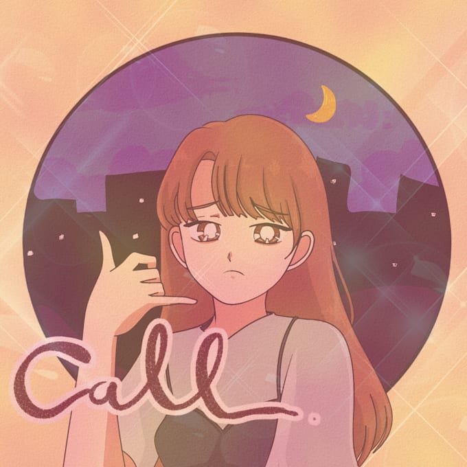 draw your picture to cute anime style