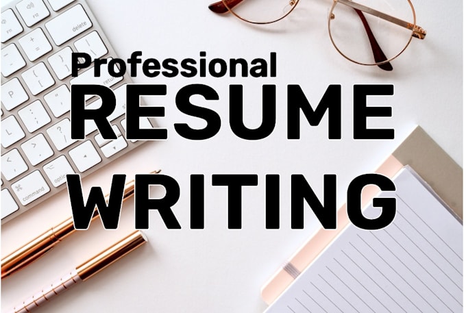 provide attractive professional resume writing