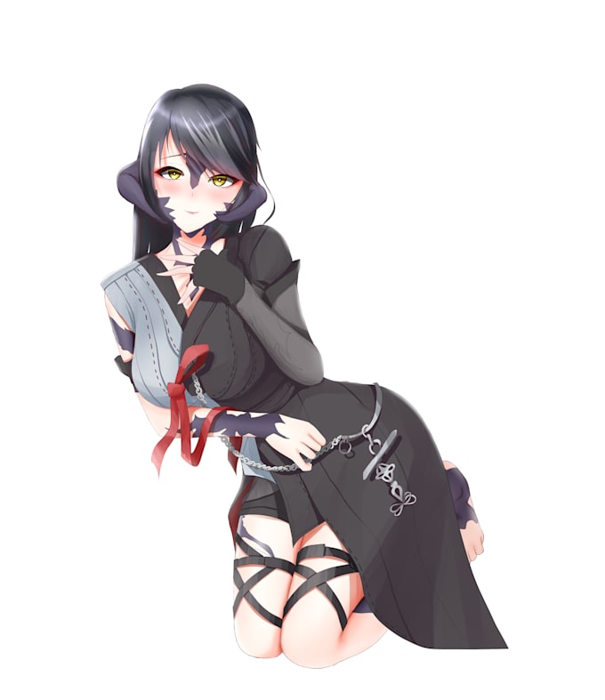 open commision lewd nfsw full body