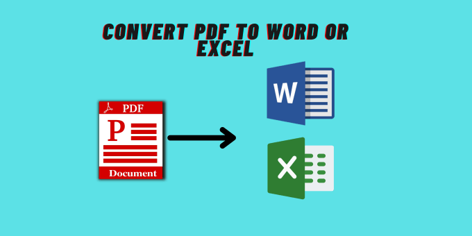 word excel pdf converter free download