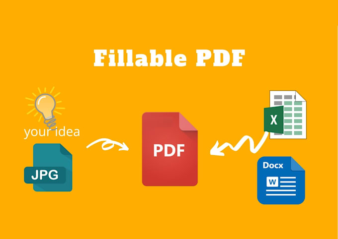 Make a fillable pdf form by Aneezaaaaa | Fiverr