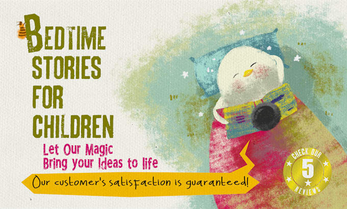write your childrens children book