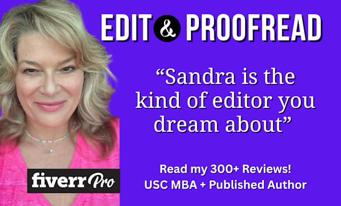 expertly edit your document with guaranteed exceptional results