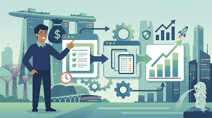 accounting services by a chartered accountant