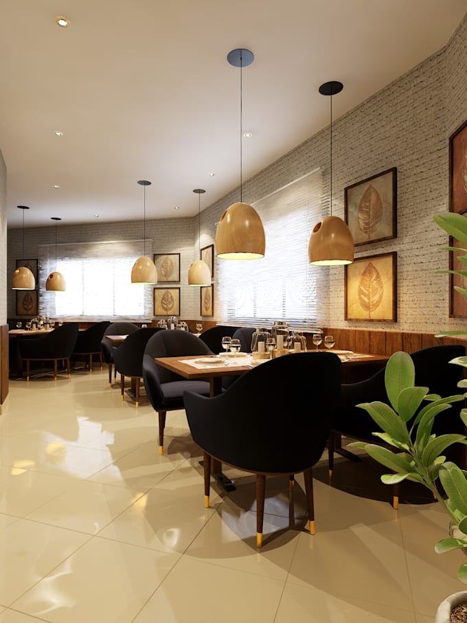 design and render your retail store, shops, in 3ds max