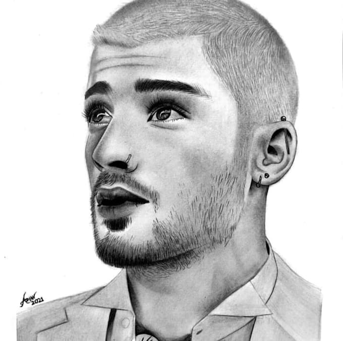draw realistic pencil sketches