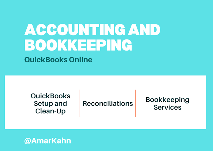 record business transactions and manage bookkeeping