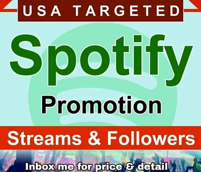 do organic  music  promotion