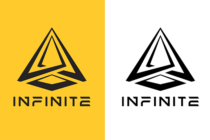 a modern minimalist logo design