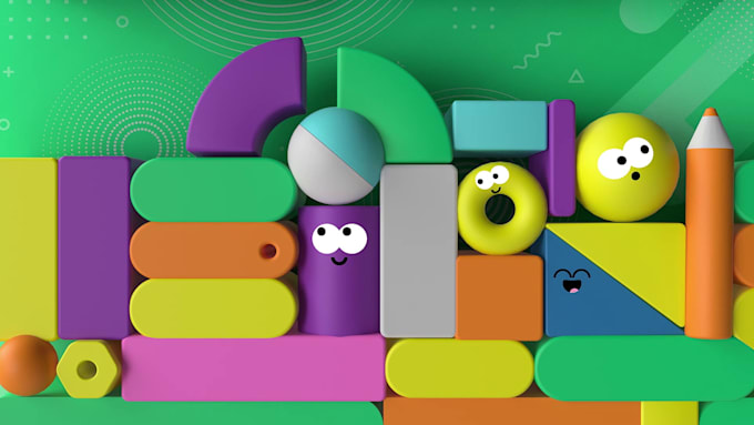 create 2d or 3d corporate animated explainer for your business