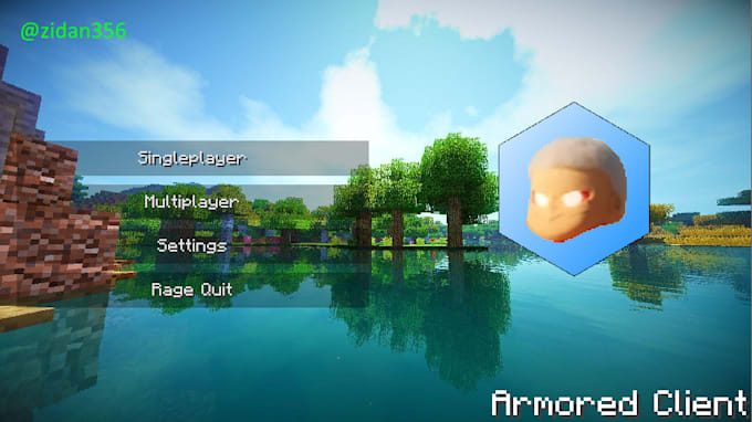make you a custom minecraft client