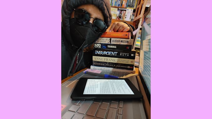 proofread and edit novels, manga, webtoon, in english