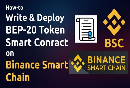 erc20 binance smart chain