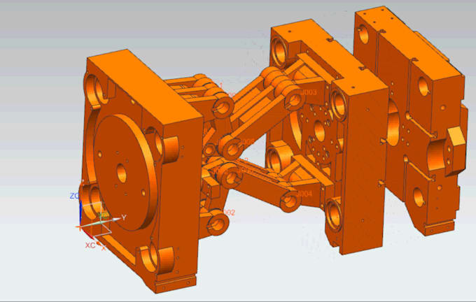 provide motion analysis of your mechanical application