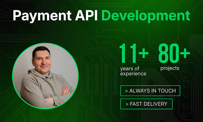 integrate stripe, CRM, SMS apis into your python backend