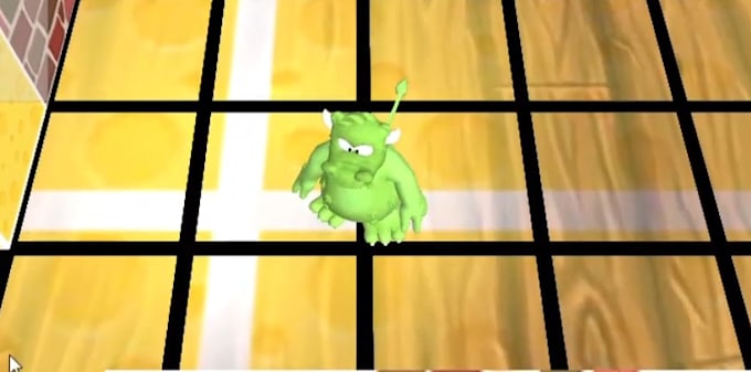 animate any character or prop for game