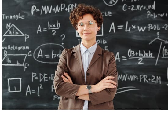 be your virtual math and calculus tutor
