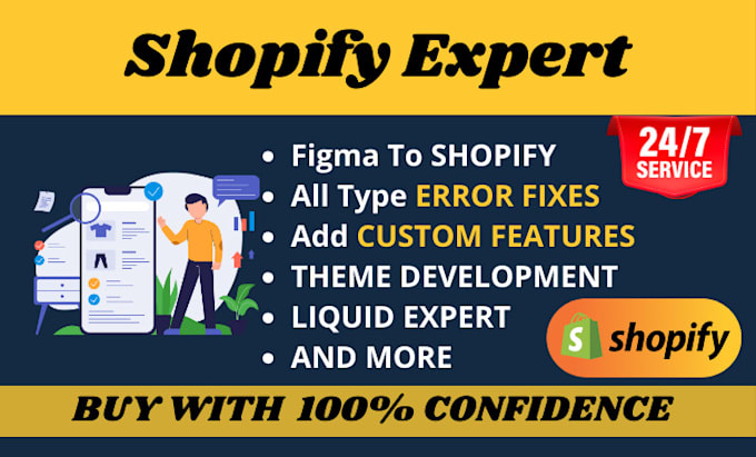 do shopify expert developer, shopify liquid and custom coding, shopify website